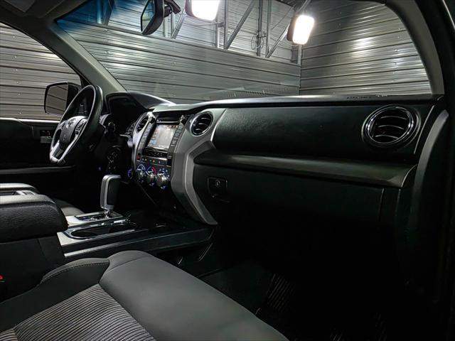 used 2017 Toyota Tundra car, priced at $31,995
