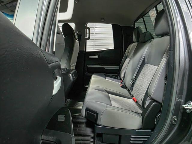 used 2017 Toyota Tundra car, priced at $31,995