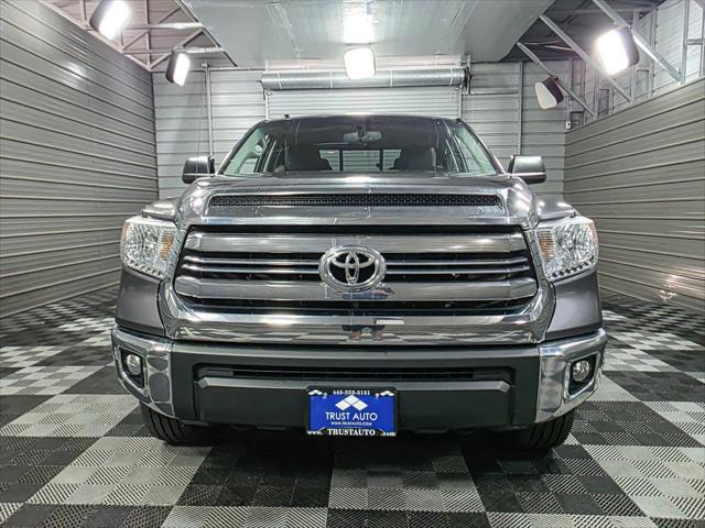 used 2017 Toyota Tundra car, priced at $31,995