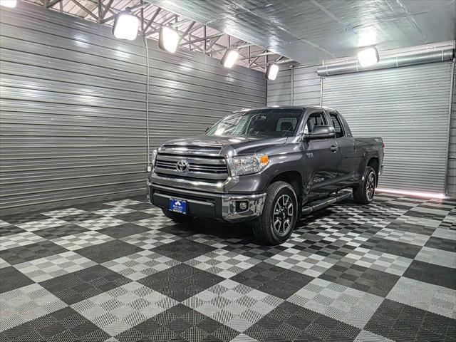 used 2017 Toyota Tundra car, priced at $31,995