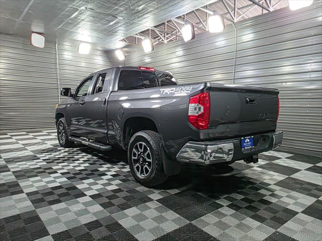 used 2017 Toyota Tundra car, priced at $31,995