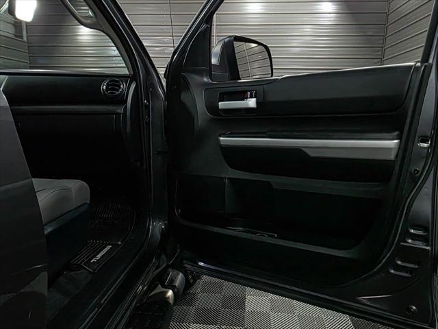 used 2017 Toyota Tundra car, priced at $31,995