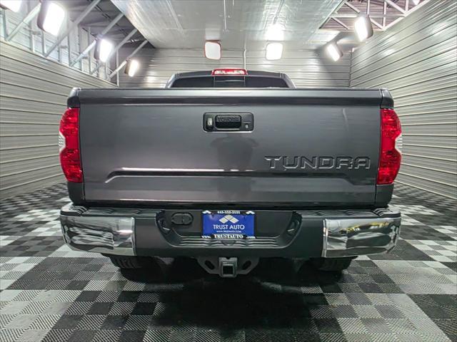 used 2017 Toyota Tundra car, priced at $31,995