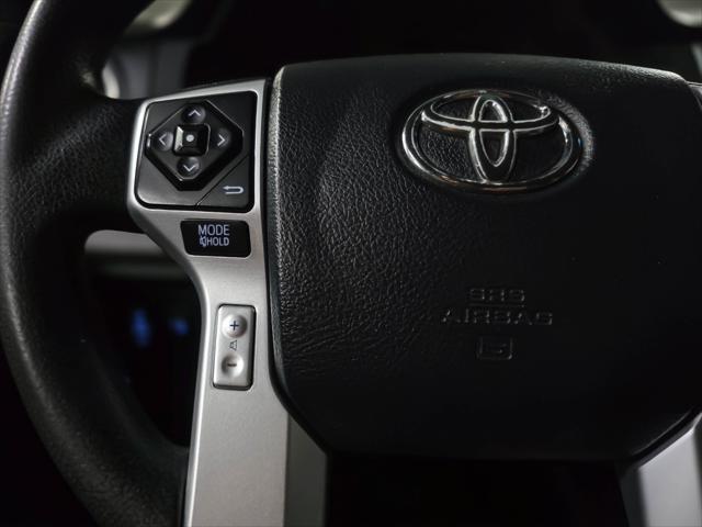 used 2017 Toyota Tundra car, priced at $31,795