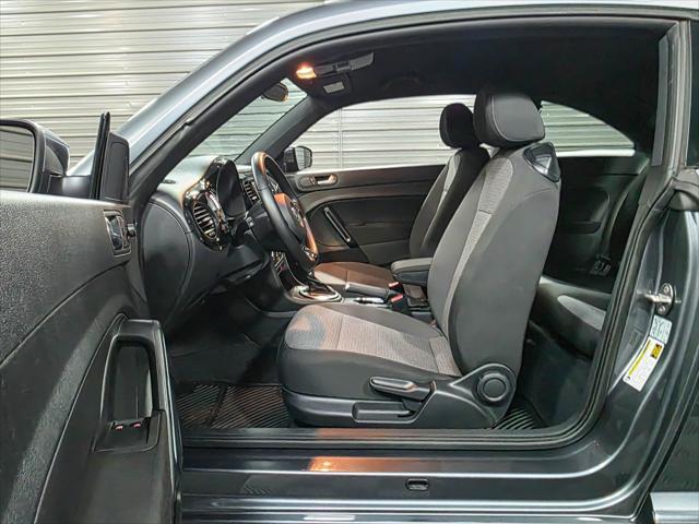 used 2019 Volkswagen Beetle car, priced at $24,995