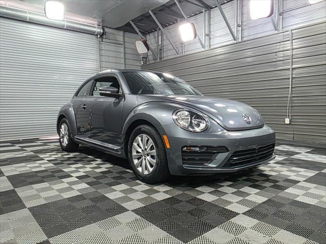 used 2019 Volkswagen Beetle car, priced at $24,995