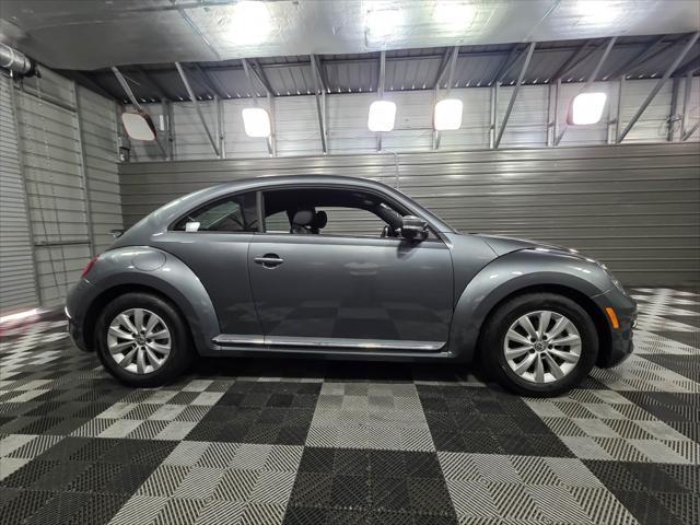used 2019 Volkswagen Beetle car, priced at $24,995