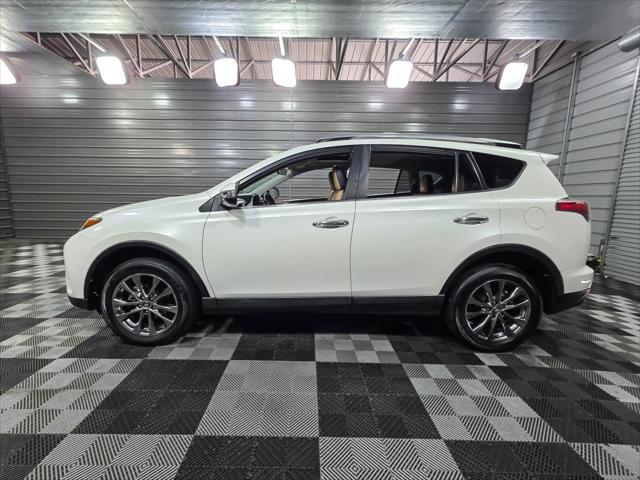 used 2018 Toyota RAV4 car, priced at $23,895