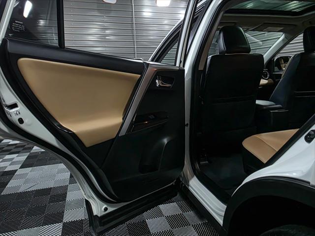 used 2018 Toyota RAV4 car, priced at $23,895