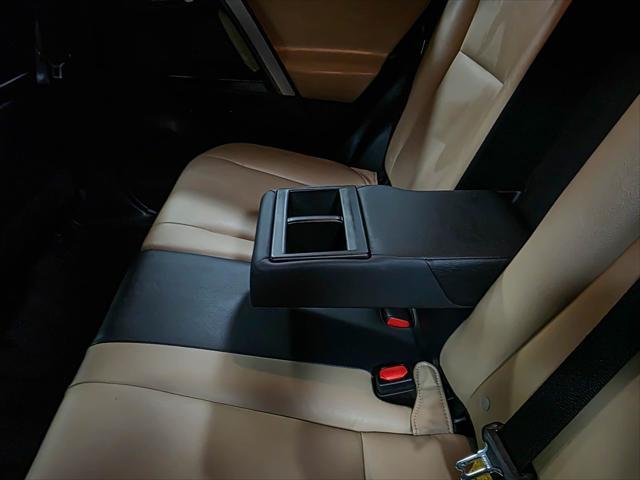 used 2018 Toyota RAV4 car, priced at $23,895