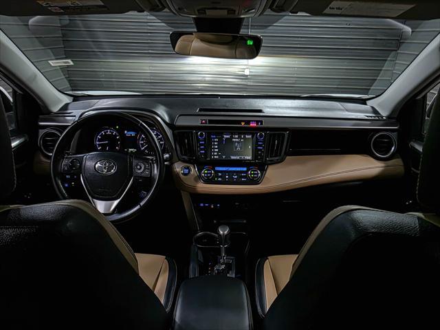 used 2018 Toyota RAV4 car, priced at $23,895