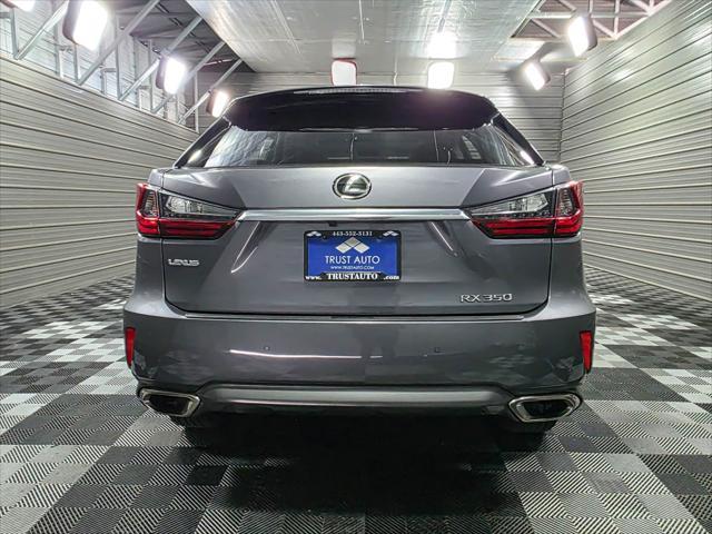 used 2019 Lexus RX 350 car, priced at $28,795