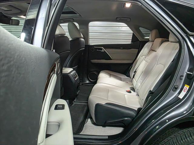 used 2019 Lexus RX 350 car, priced at $28,795