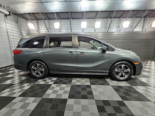 used 2018 Honda Odyssey car, priced at $26,695