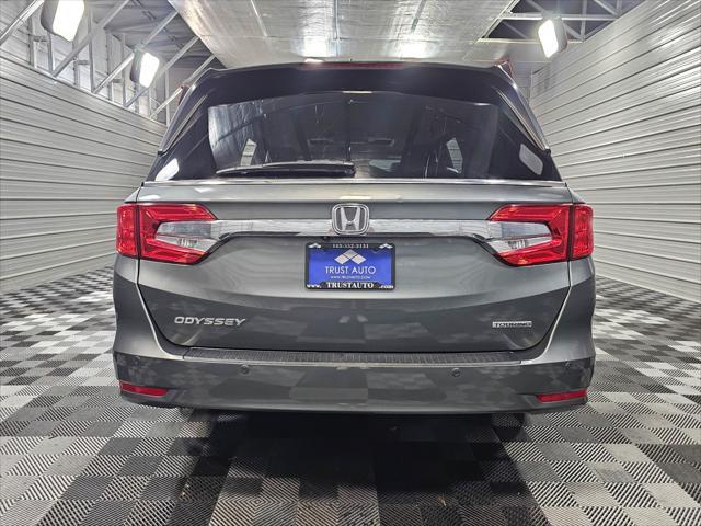 used 2018 Honda Odyssey car, priced at $26,695