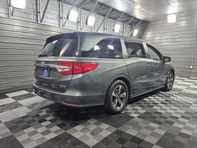 used 2018 Honda Odyssey car, priced at $26,695