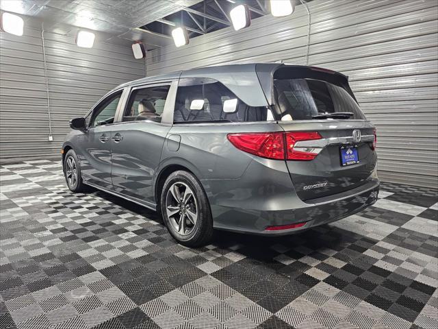 used 2018 Honda Odyssey car, priced at $26,695