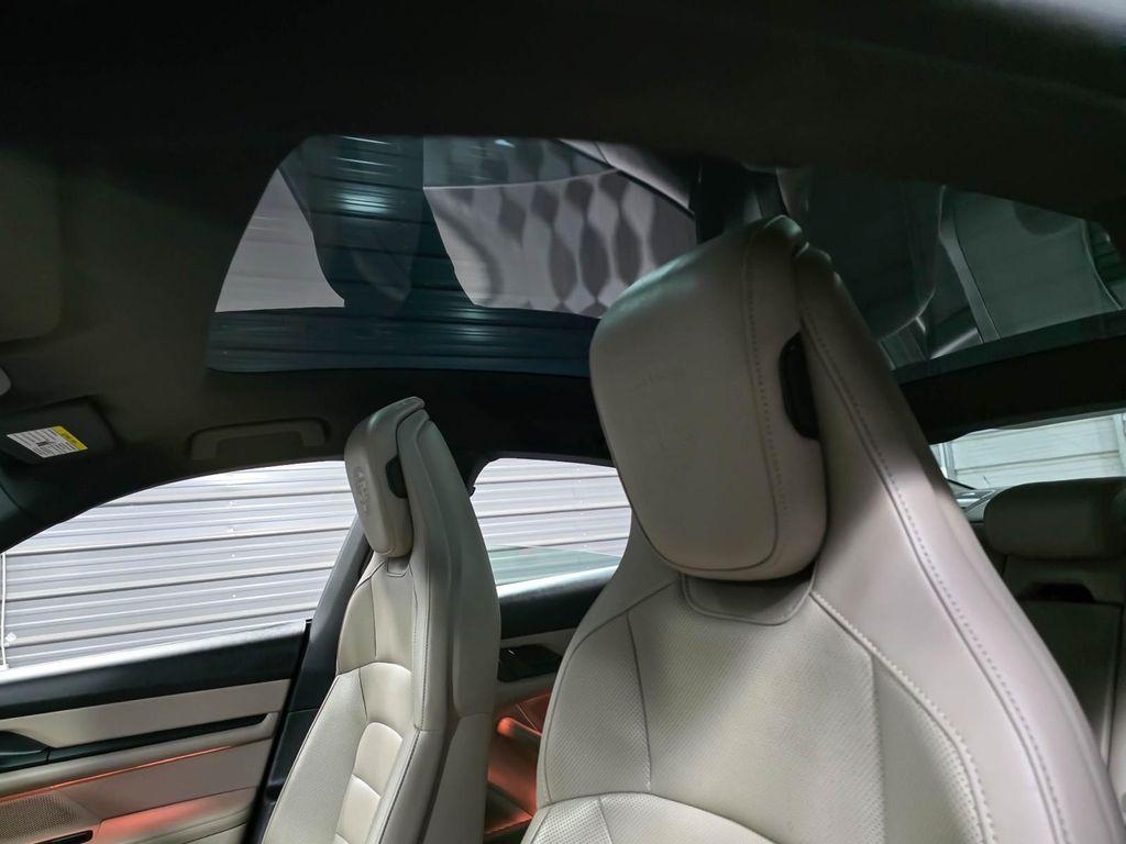 used 2021 Porsche Taycan car, priced at $57,995