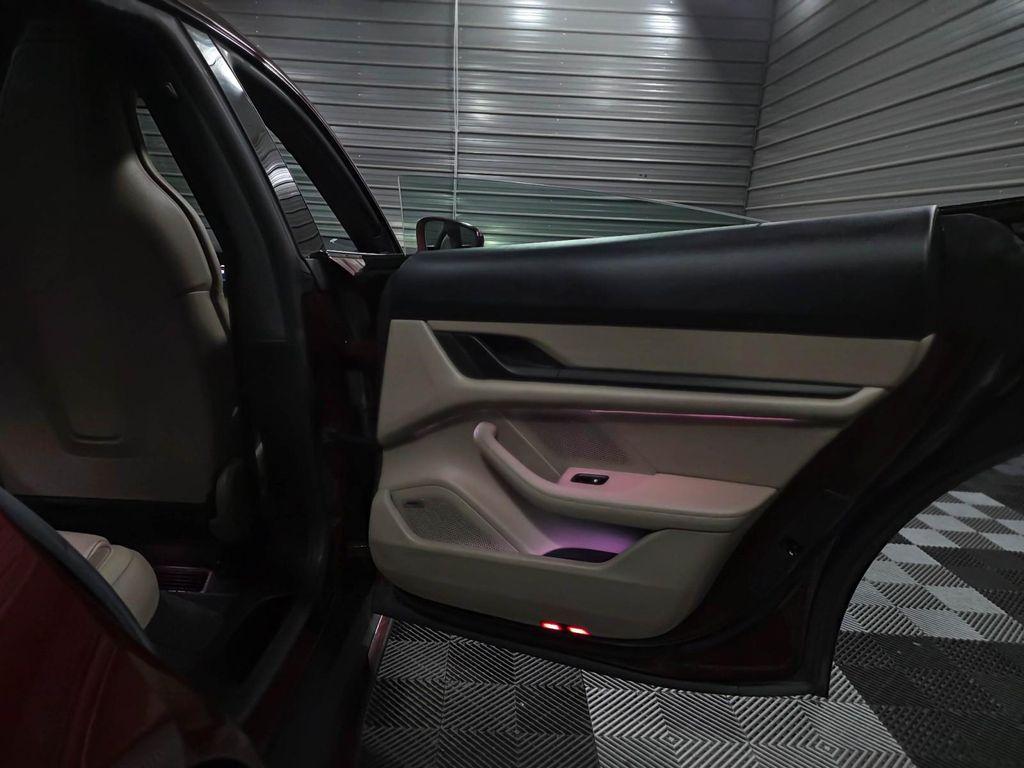 used 2021 Porsche Taycan car, priced at $57,995