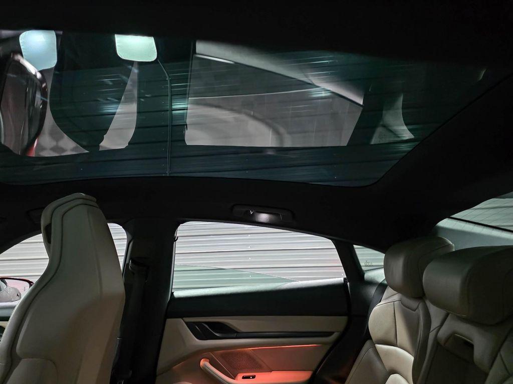 used 2021 Porsche Taycan car, priced at $56,495