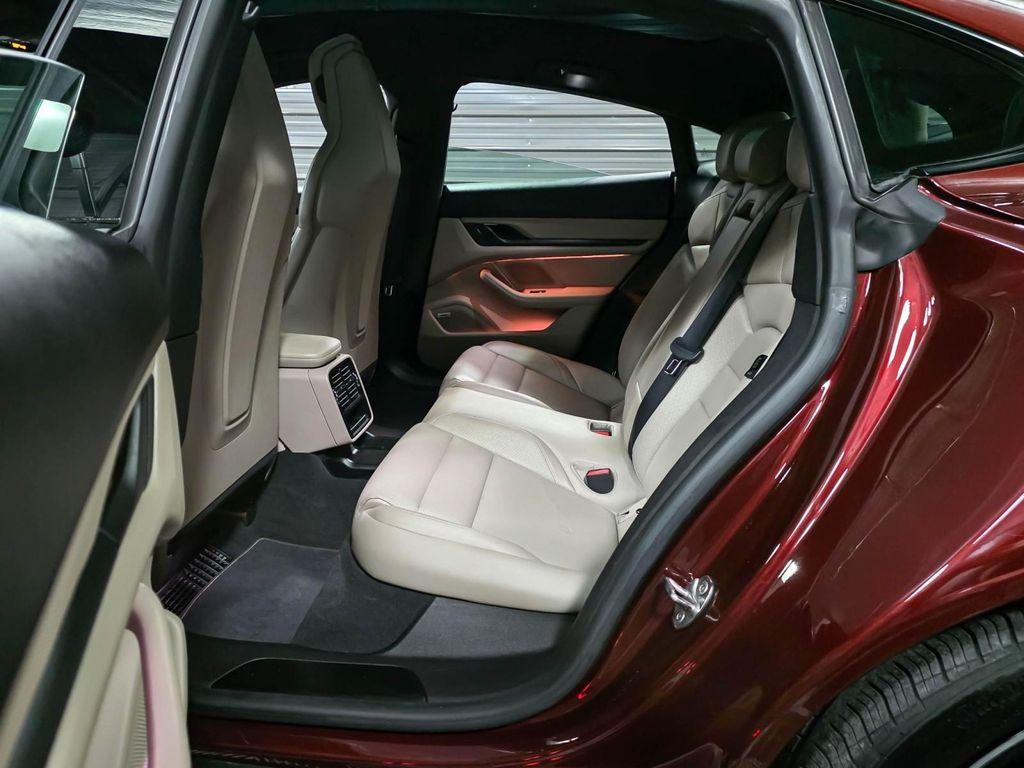 used 2021 Porsche Taycan car, priced at $56,495