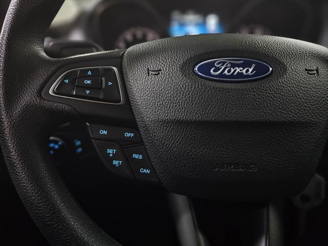 used 2018 Ford Focus car, priced at $14,995