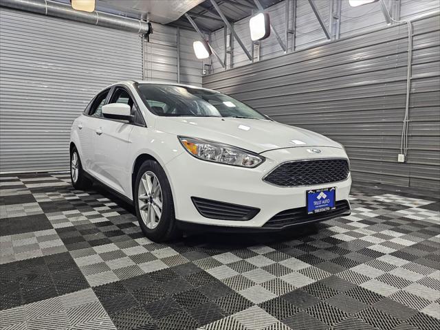 used 2018 Ford Focus car, priced at $14,995