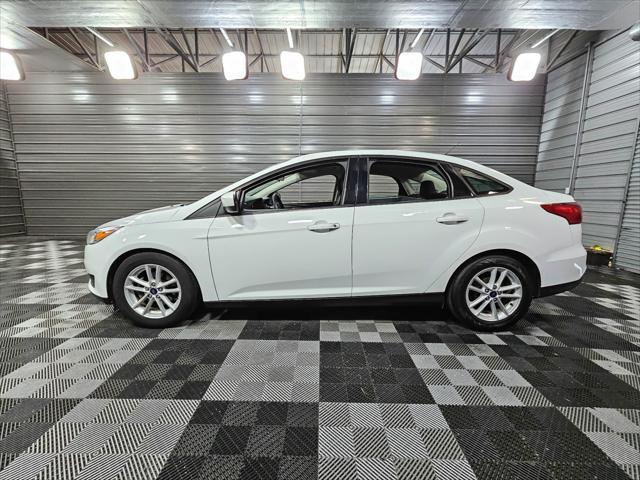 used 2018 Ford Focus car, priced at $14,995