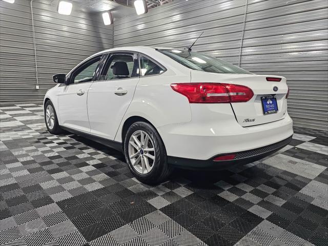 used 2018 Ford Focus car, priced at $14,995