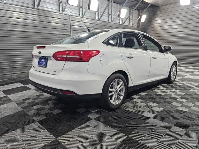 used 2018 Ford Focus car, priced at $14,995