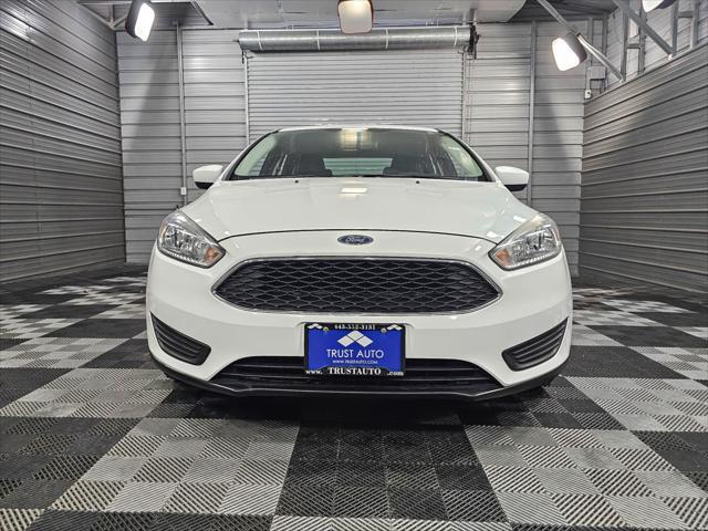 used 2018 Ford Focus car, priced at $14,995