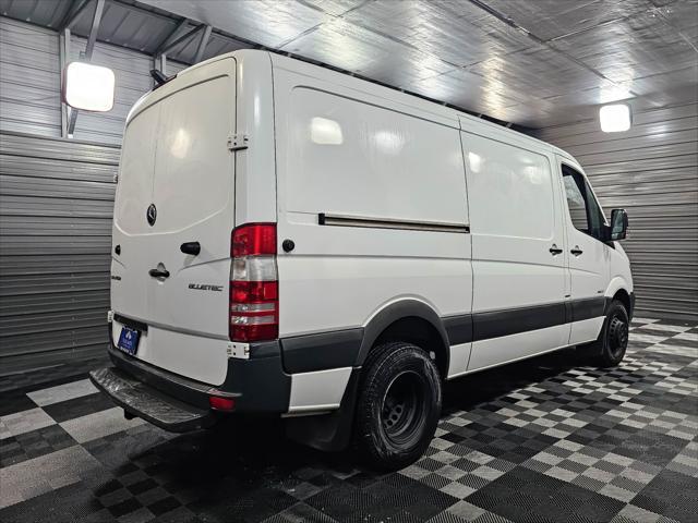 used 2016 Mercedes-Benz Sprinter car, priced at $28,195