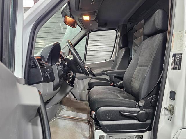 used 2016 Mercedes-Benz Sprinter car, priced at $28,195