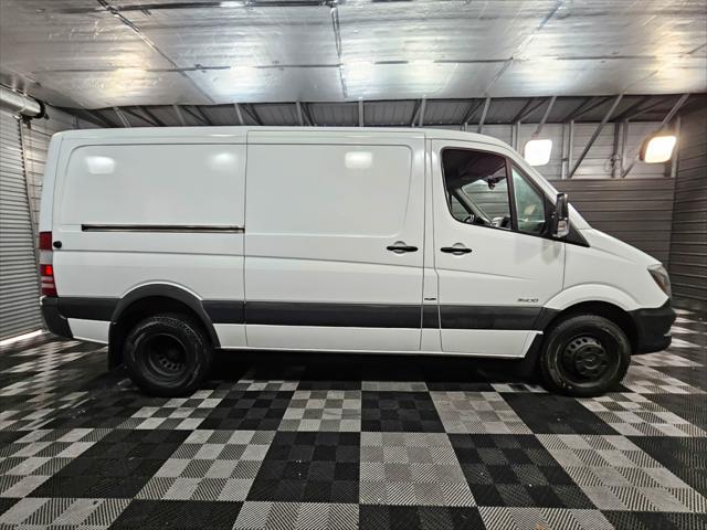 used 2016 Mercedes-Benz Sprinter car, priced at $28,195