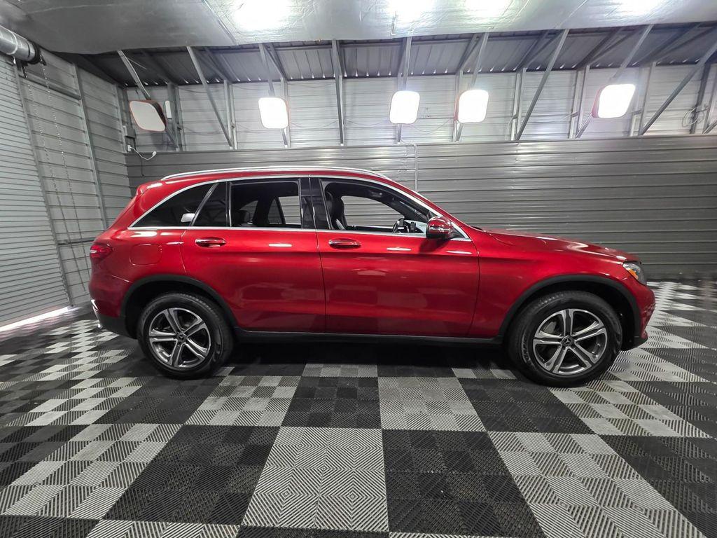 used 2019 Mercedes-Benz GLC 300 car, priced at $20,795