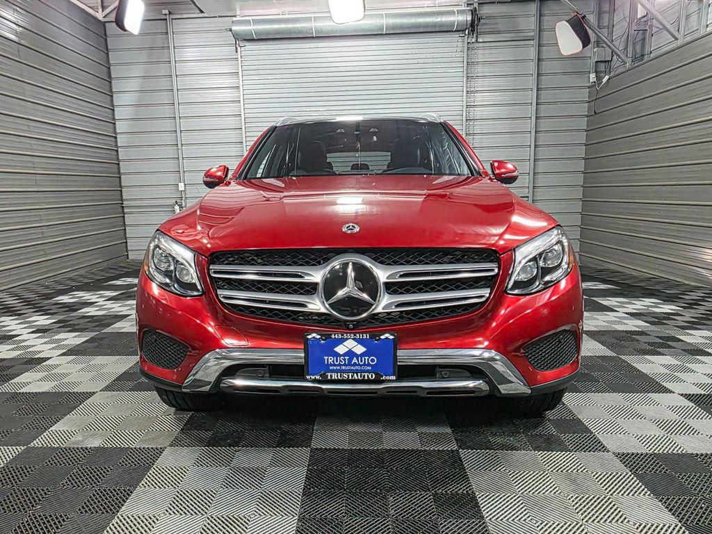 used 2019 Mercedes-Benz GLC 300 car, priced at $20,795