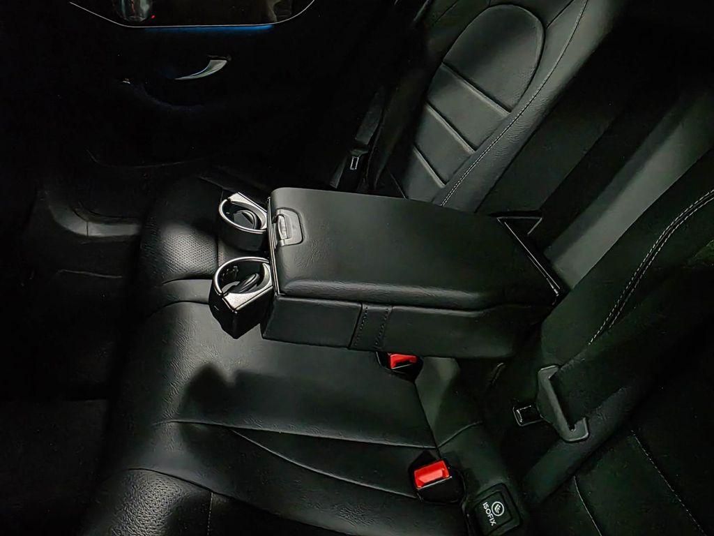 used 2019 Mercedes-Benz GLC 300 car, priced at $20,795