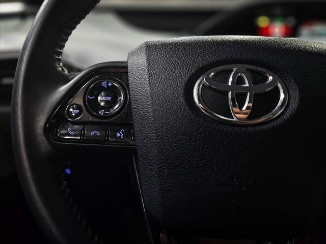 used 2021 Toyota Prius Prime car, priced at $24,595