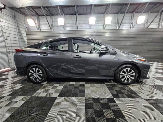 used 2021 Toyota Prius Prime car, priced at $24,595