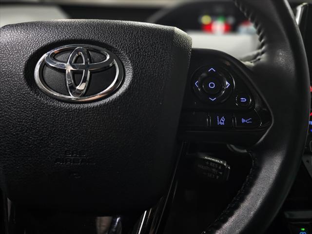 used 2021 Toyota Prius Prime car, priced at $24,595