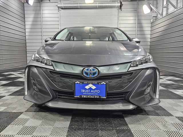 used 2021 Toyota Prius Prime car, priced at $24,595