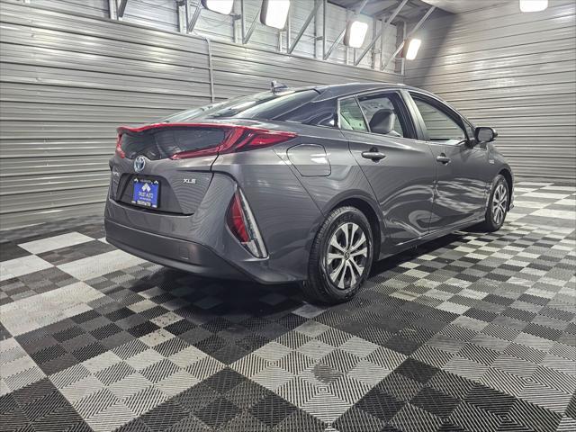 used 2021 Toyota Prius Prime car, priced at $24,595