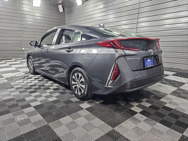 used 2021 Toyota Prius Prime car, priced at $24,595