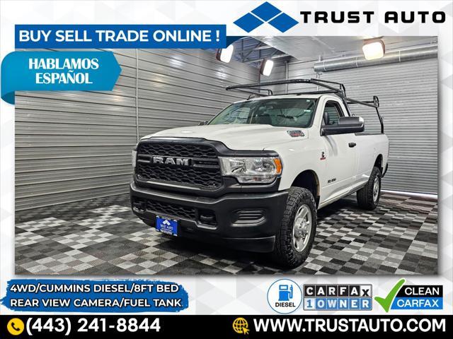 used 2019 Ram 3500 car, priced at $41,195