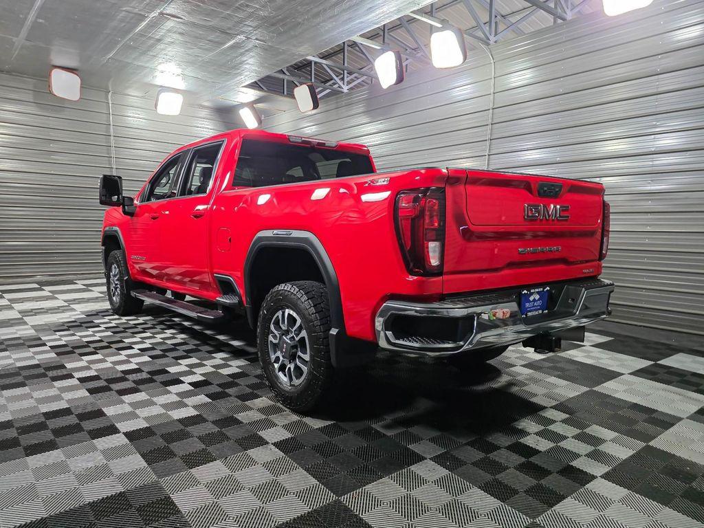 used 2022 GMC Sierra 3500 car, priced at $51,995