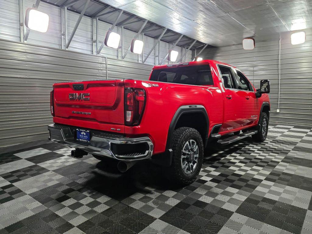 used 2022 GMC Sierra 3500 car, priced at $51,995