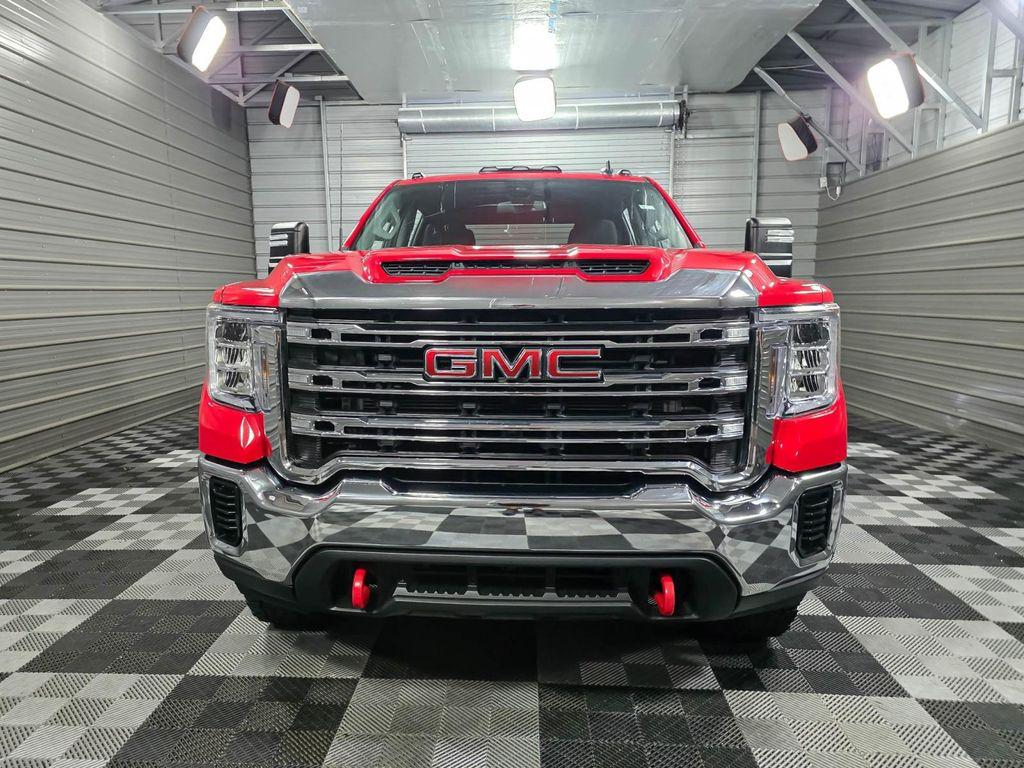 used 2022 GMC Sierra 3500 car, priced at $51,995