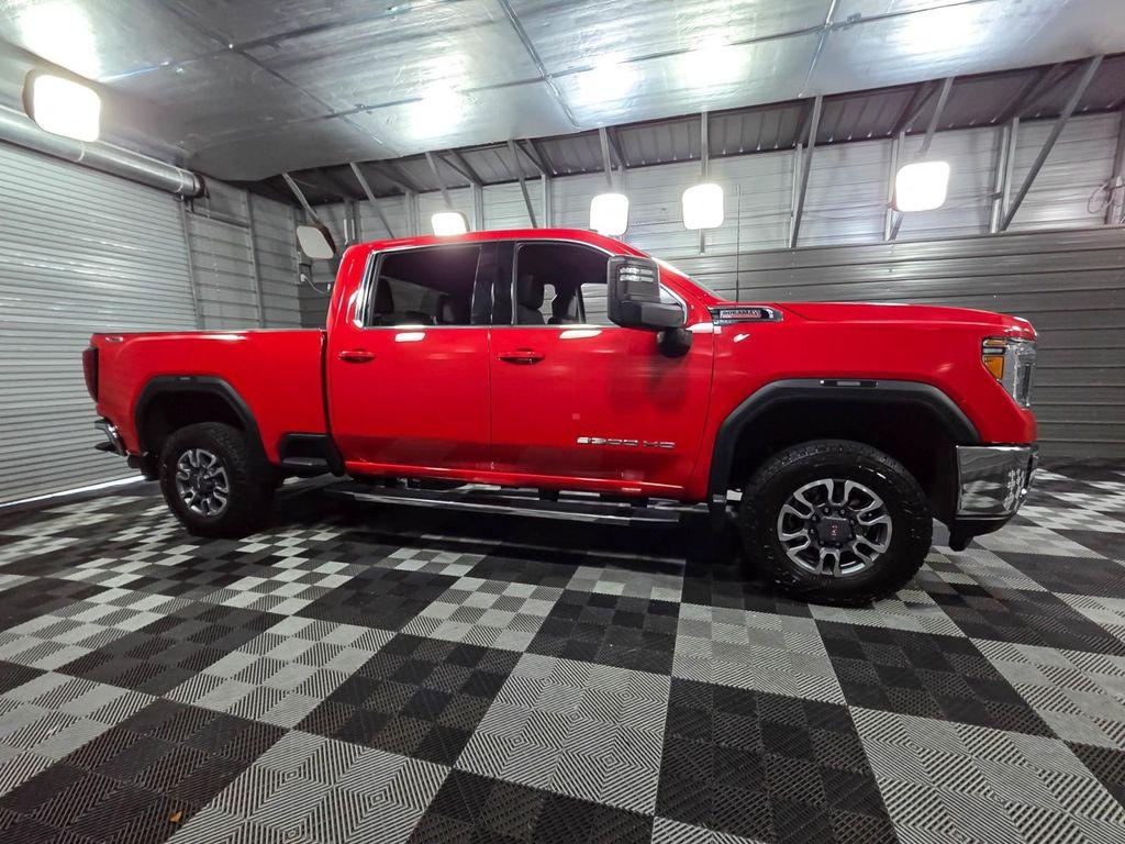 used 2022 GMC Sierra 3500 car, priced at $51,995