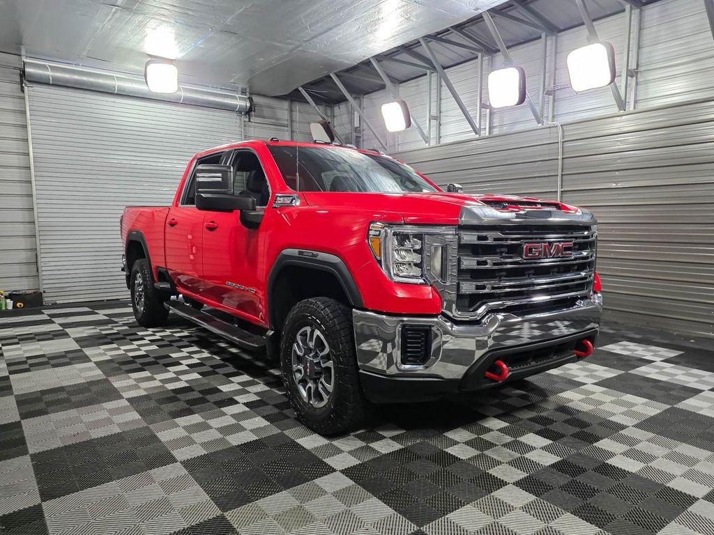 used 2022 GMC Sierra 3500 car, priced at $51,995