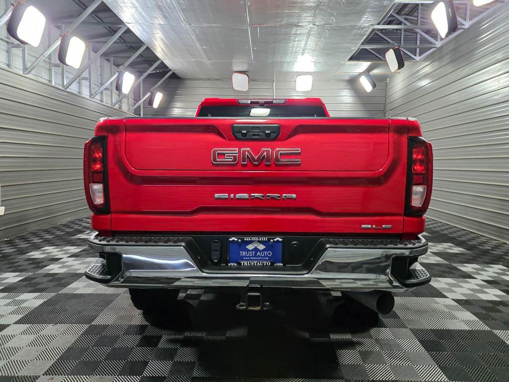 used 2022 GMC Sierra 3500 car, priced at $51,995